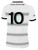 NORTH TEXAS CELTIC FC  BROOKLYN II HORIZONTAL FADE STRIPES WHITE  BLACK   LIGHT GREY