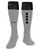 NORTH TEXAS CELTIC FC  CS MARLED MATCH SOCKS LIGHT GREY  BLACK