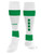 NORTH TEXAS CELTIC FC  STRIKER MATCH SOCKS WHITE CELTIC  GREEN
