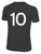 NORTH TEXAS CELTIC FC  TEAM JERSEY  DARK GREY WHITE