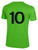 NORTH TEXAS  CELTIC FC  TEAM JERSEY POWER GREEN BLACK