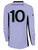 NORTH TEXAS CELTIC FC  PITCH STAR LONG SLEEVE  GOALKEEPER JERSEY  LAVENDER BLACK