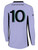 NORTH TEXAS  CELTIC FC  PITCH STAR LONG SLEEVE GOALKEEPER JERSEY  LAVENDER BLACK