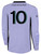 NORTH TEXAS  CELTIC FC  PITCH STAR LONG SLEEVE GOALKEEPER JERSEY  LAVENDER BLACK
