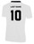 ORLAND PARK STING FC MATCH HOME & AWAY INTERLOCK MET JERSEY WHITE BLACK -KIT