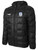 DIAMONDS SA  BASICS LIGHTWEIGHT JACKETBLACK WHITE