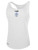 DIAMONDS SA   RACER BACK TANK WHITE