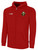 TRINITY SA FS FULL ZIP HOODIE CREST ON WEARERS LEFT CHEST RED WHITE