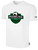 SHORELAKE SC BASICS SHORT SLEEVE COTTON T-SHIRT LOGO CENTER CHEST WHITE BLACK