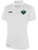 SHORELAKE SC CLASSICS POLY POLO LOGO LEFT CHEST WHITE BLACK