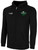 SHORELAKE SC BASICS FULL-ZIP HOODIE LOGO LEFT CHEST BLACK WHITE