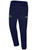 SHORELAKE SC BASICS FLEECE SWEATPANTS LOGO RIGHT LEG NAVY WHITE