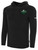 SHORELAKE SC BASICS FLEECE HOODIE LOGO LEFT CHEST BLACK WHITE