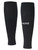 NELSON EXPRESS LEG SLEEVE BLACK WHITE