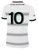 NORTH TEXAS CELTIC FC  BROOKLYN II HORIZONTAL FADE STRIPES WHITE  BLACK  LIGHT GREY
