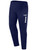 SHENANDOAH VALLEY UPTOWN TRAINING PANTS NAVY WHITE