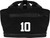 SHENANDOAH VALLEY PITCH I TEAM BACKPACK BLACK WHITE