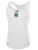 SHENANDOAH VALLEY RACER BACK TANK WHITE