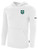 SHENANDOAH VALLEY PULLOVER HOODIE CREST ON WEARERS LEFT CHEST WHITE BLACK