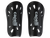 SHENANDOAH VALLEY LIGHT WEIGHT SHINGUARDS BLACK WHITE