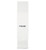 SHENANDOAH VALLEY LEG SLEEVE WHITE BLACK