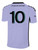 NORTH TEXAS CELTIC FC  PITCH STAR SHORT SLEEVE GOALKEEPER JERSEY LAVENDER BLACK