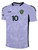 NORTH TEXAS CELTIC FC  PITCH STAR SHORT SLEEVE GOALKEEPER JERSEY LAVENDER BLACK