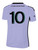 NORTH TEXAS CELTIC FC   PITCH STAR SHORT SLEEVE GOALKEEPER JERSEY LAVENDER BLACK