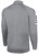 AUGUSTA UNITED SOCCER CLUB MADISON TRAINING JACKET LIGHT GREY WHITE