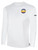REFEREE BASICS LONG SLEEVE TEE SHIRT WHITE  - ASRA