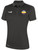 REFEREE CLASSIC POLY POLO DARK GREY - ASRA