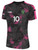 NORTH TEXAS CELTIC FC  PITCH II  CAMO STROKES JERSEY PINK BLACK