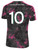 NORTH TEXAS CELTIC FC  PITCH II  CAMO STROKES JERSEY PINK BLACK
