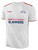SMITHTOWN KICKERS  EMPIRE STRIKE JERSEY WHITE RED