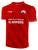 SMITHTOWN KICKERS  EMPIRE STRIKE JERSEY RED
