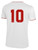 SMITHTOWN KICKERS EMPIRE STRIKE JERSEY WHITE RED
