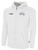 SMITHTOWN KICKERS FULL ZIP HOODIE CREST ON WEARERS LEFT CHEST & SMITHTOWN SLAMMERS SPONSOR LOGO ON LOWER BACK WHITE BLACK