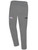 SMITHTOWN KICKERS SWEATPANTS LIGHT HEATHER GREY BLACK