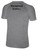 SOCA BASICS II TRAINING JERSEY LIGHT HEATHER GREY BLACK