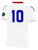 SOCA ECNL RL  MET JERSEY WHITE RED ROYAL BLUE -KIT