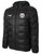 SOCA BASICS LIGHTWEIGHT JACKET BLACK WHITE