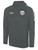 SOCA MADISON WARM TRAINING TOP MEDIUM GREY WHITE
