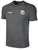 SOCA BASICS II TRAINING JERSEY DARK HEATHER GREY WHITE