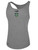 TOLEDO CELTICS RACER BACK TANK LIGHT HEATHER GREY