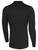 AGAWAM BASKETBALL LONG SLEEVE WARM PERFORMANCE TOP BLACK