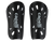 VISION TRAINING SA  LIGHT WEIGHT SHINGUARDS BLACK WHITE