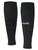 VISION TRAINING SA  LEG SLEEVE BLACK WHITE