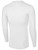 VISION TRAINING SA  LONG SLEEVE PERFORMANCE TOP WHITE