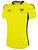 VISION TRAINING SA  PITCH SHORT SLEEVE GOALKEEPER JERSEY NEON YELLOW BLACK