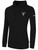 VISION TRAINING SA   PULLOVER HOODIE CREST ON WEARERS LEFT CHEST BLACK WHITE